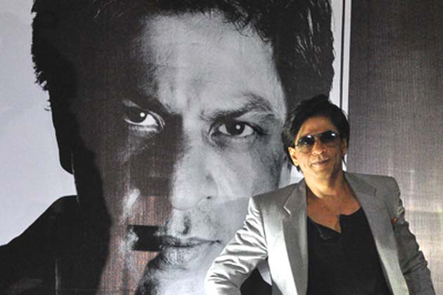 Shahrukh's 800-page biography to weigh 37 kgs!